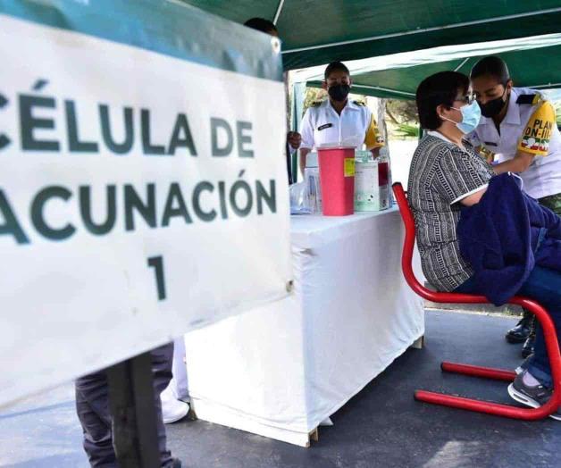 Comienza registro para vacunación de 50 a 59 años