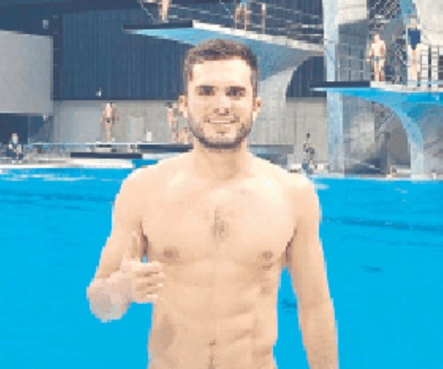 Se ve ‘El Pollo’ en otro podio olímpico