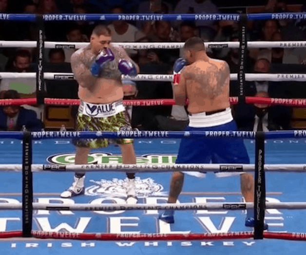 Se reencuentra con la victoria Andy Ruiz