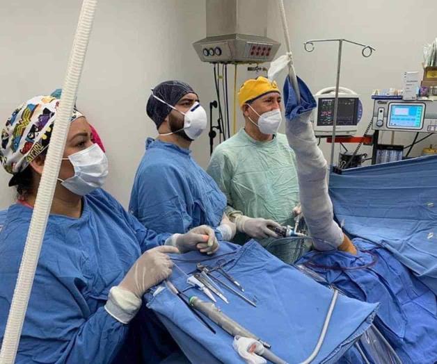 Apoyan a pacientes foráneos con cirugías