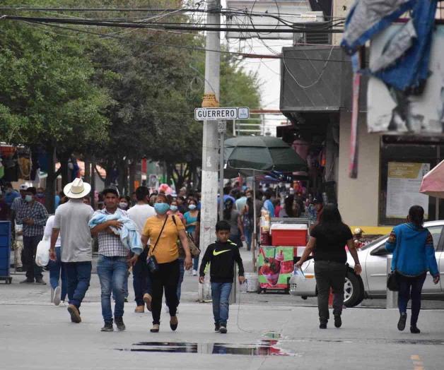 Temen comercios súper cierre por repunte viral Temen comercios súper cierre por repunte viral