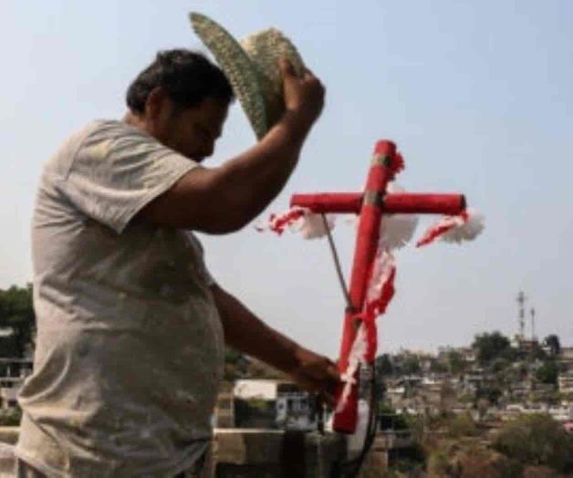 Por qué se celebra el 3 de mayo el Día de la Santa Cruz Por qué se celebra el 3 de mayo el Día de la Santa Cruz
