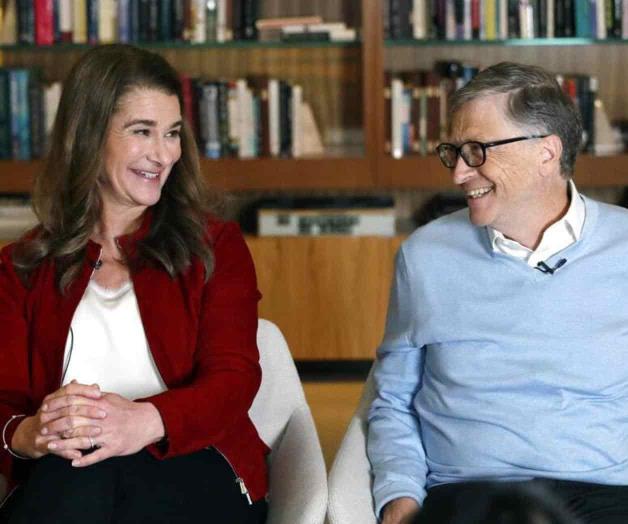 Bill y Melida Gates anuncian su divorcio tras 27 años de matrimonio