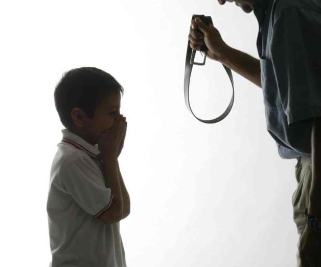 Exigen atender ley: no pegarle a los niños Exigen atender ley: no pegarle a los niños