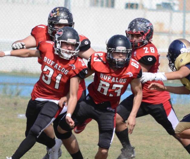 ¡Son Búfalos bicampeones!