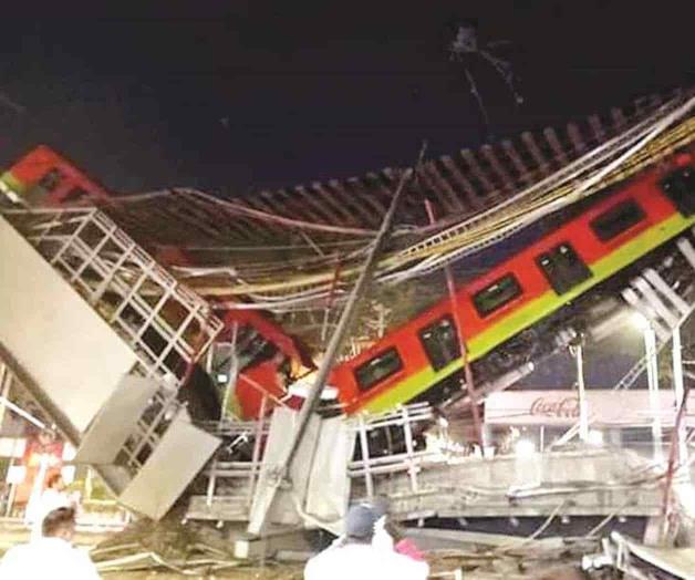 Colapso en Metro Olivos deja 23 muertos; Línea 12, cerrada