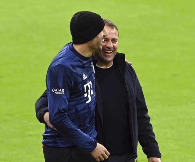 Javi Martínez se va del Bayern Múnich tras 9 años