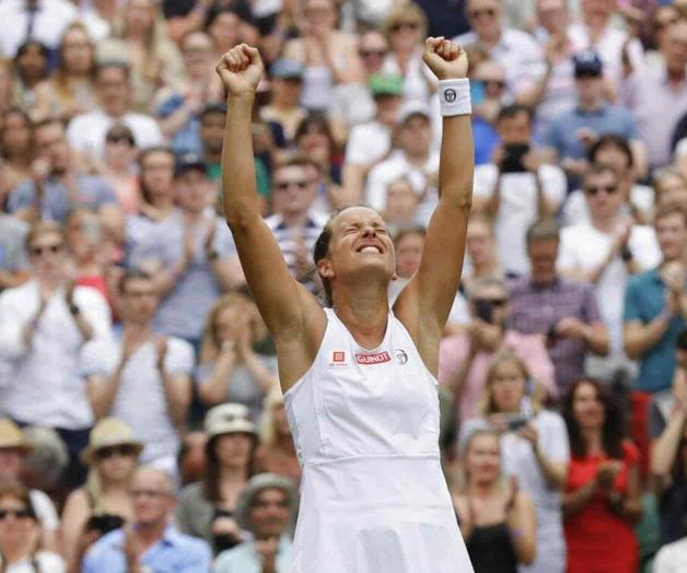 Barbora Strycova, exnúmero 1 de dobles, se retira del tenis