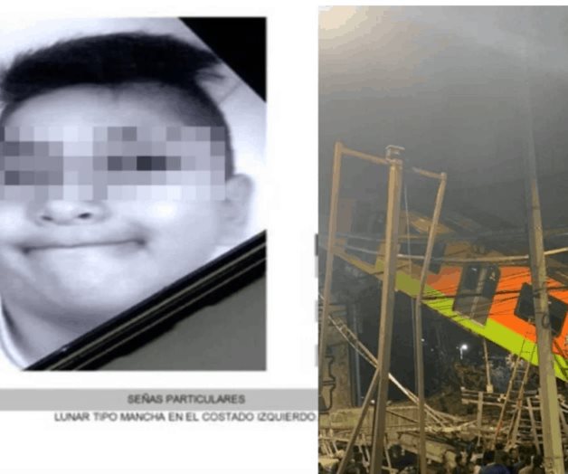 Brandon pidió ver a su mamá antes de morir en colapso de Metro Brandon pidió ver a su mamá antes de morir en colapso de Metro