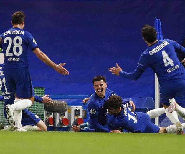 Elimina Chelsea al Real Madrid y habrá final inglesa en la Champions