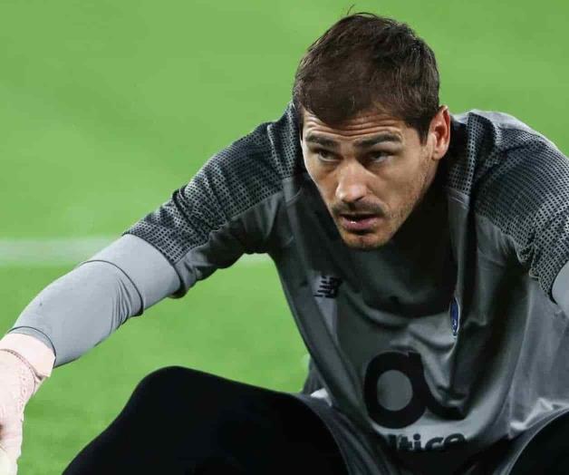 Pasa Iker susto y acaba en hospital Pasa Iker susto y acaba en hospital