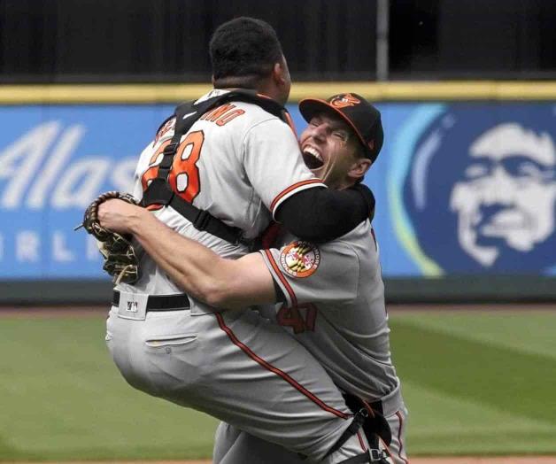 ¡Atípico ‘no-no’! ¡Atípico ‘no-no’!