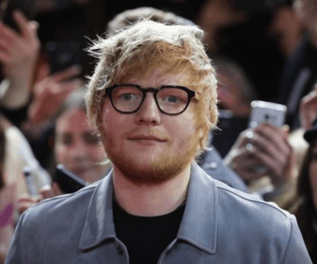 Ed Sheeran se convierte en patrocinador del club inglés Ipswich Ed Sheeran se convierte en patrocinador del club inglés Ipswich