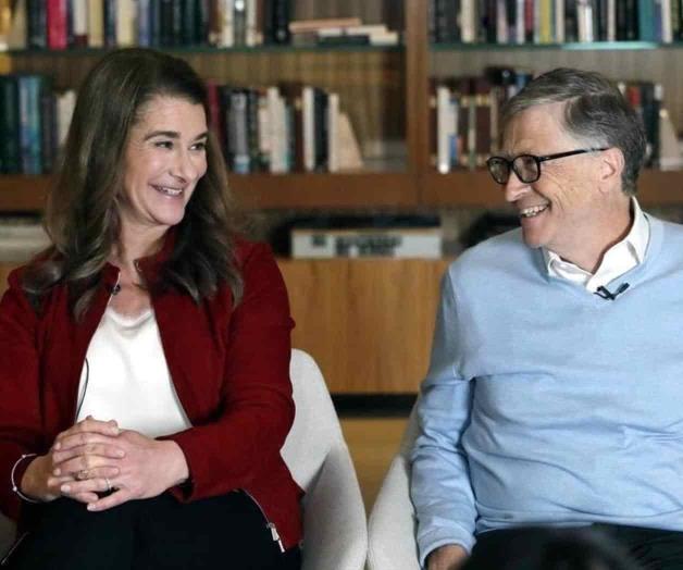 Recibe Melinda Gates acciones de firmas mexicanas Recibe Melinda Gates acciones de firmas mexicanas