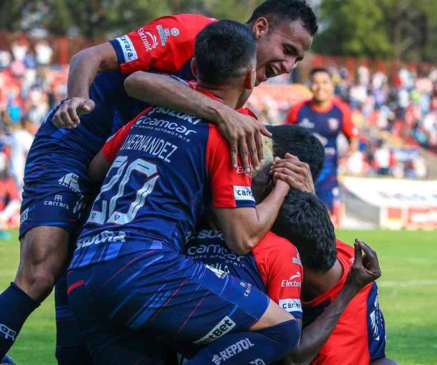 Araña el Tepatitlán la Final