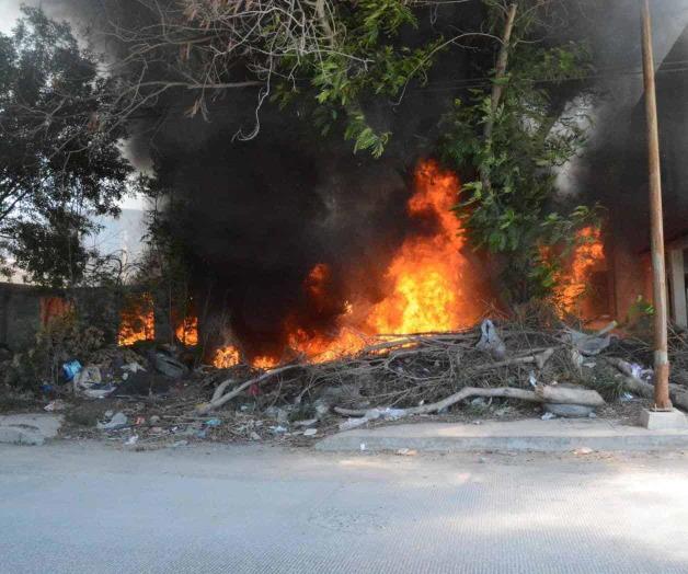 Se desata el infierno en colonia Aquiles Serdán