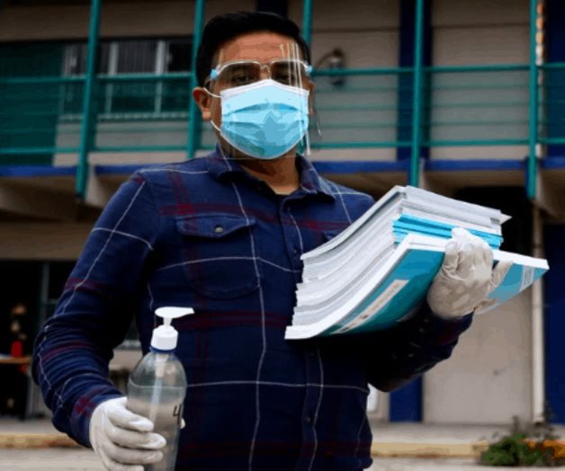 Permanecerá Edomex dos semanas más en semáforo amarillo Permanecerá Edomex dos semanas más en semáforo amarillo