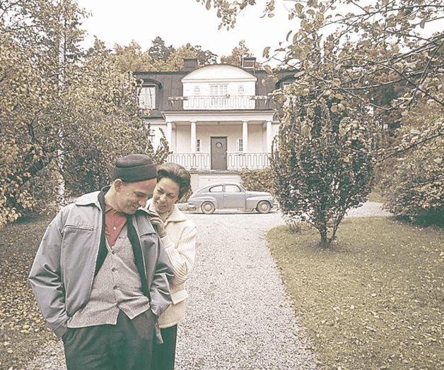 Bergman, un amor tormentoso