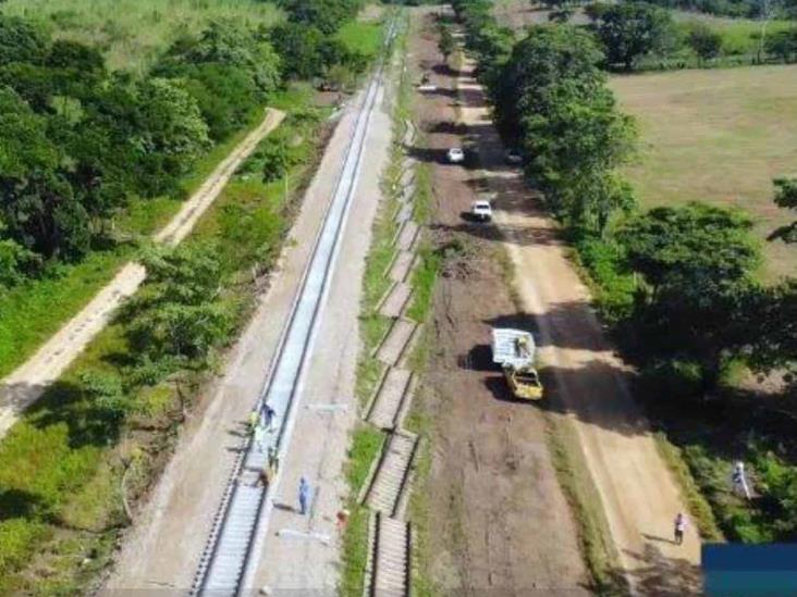 Supervisa AMLO Corredor Interoceánico Supervisa AMLO Corredor Interoceánico