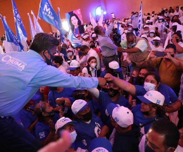 ‘Chuma’, capacidad ante retos ‘Chuma’, capacidad ante retos