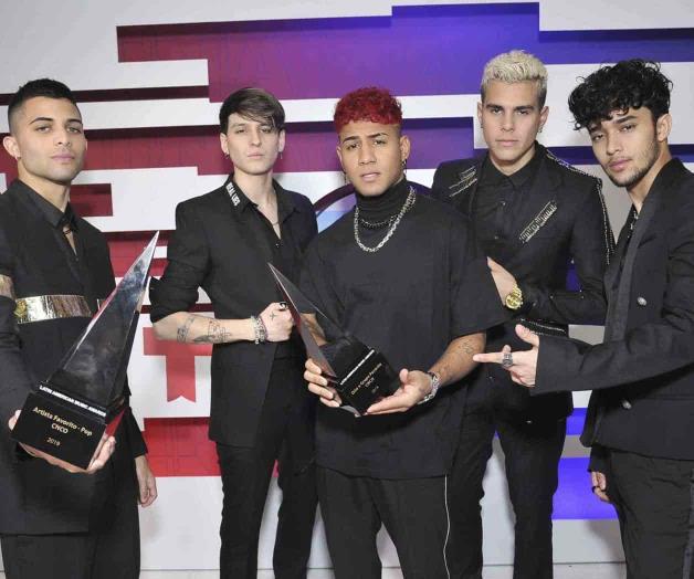 CNCO será cuarteto