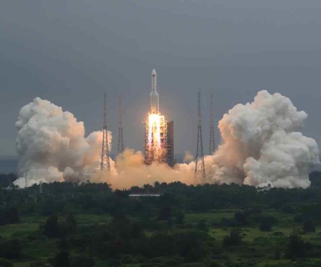 Arde en la reentrada Arde en la reentrada