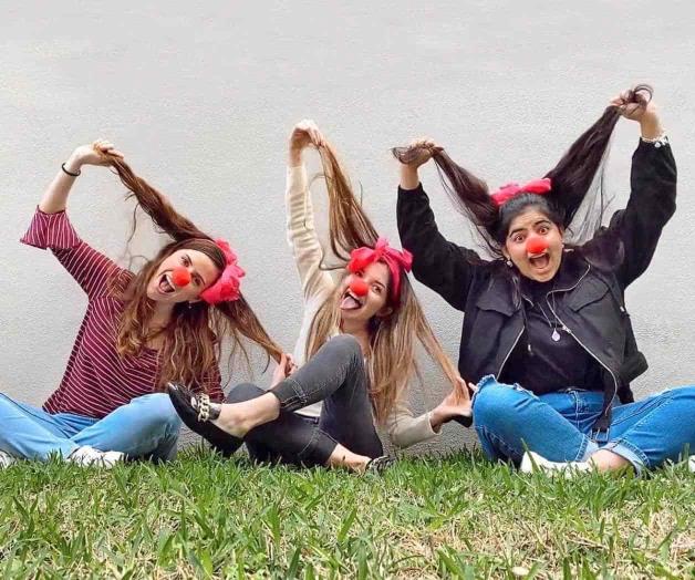 Quieren dibujar sonrisas en pequeños pacientes