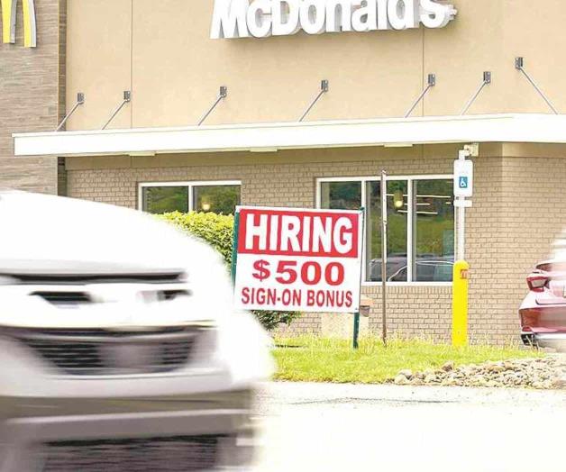 Se disparan las vacantes para empleo Se disparan las vacantes para empleo