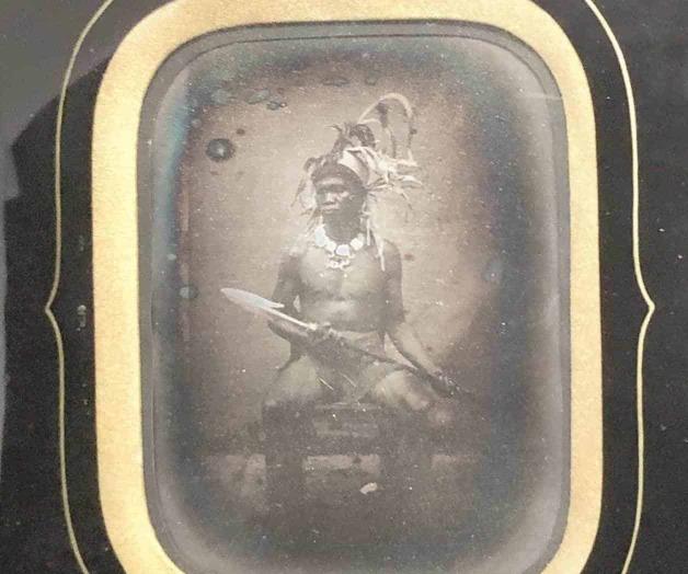 Los retratos del nacimiento de la fotografía en Filipinas