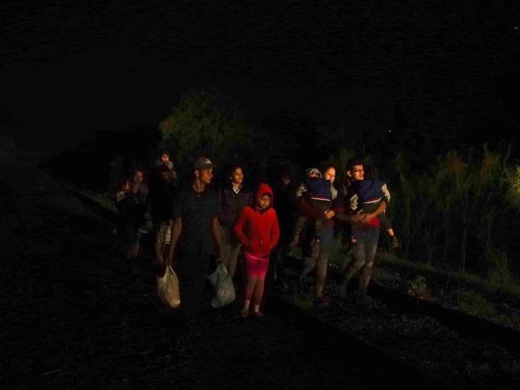 Dilema de Biden, que hacer con migrantes Dilema de Biden, que hacer con migrantes