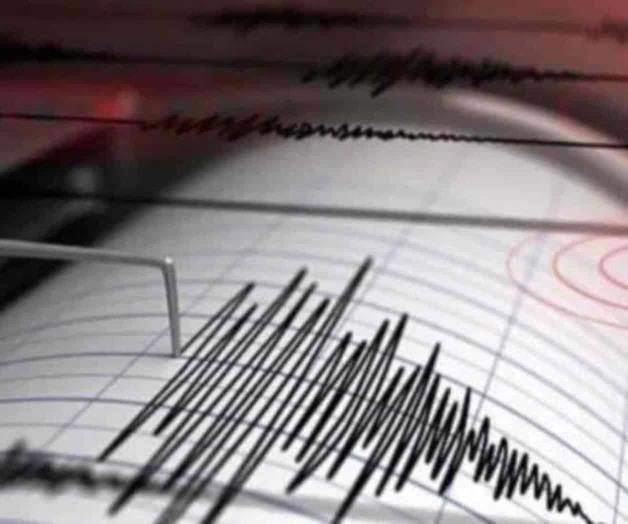 Registran sismo de magnitud 6,0 ante la costa sur de Panamá