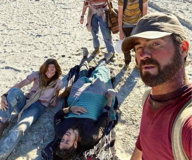 Beristáin goza filmando en México La costa de los mosquitos