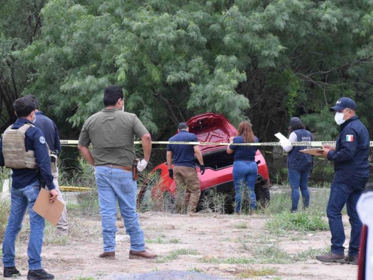 ¡Muerta a golpes! ¡Muerta a golpes!