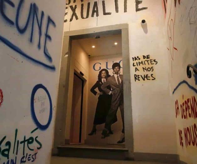 Gucci celebra 100 años con exposición