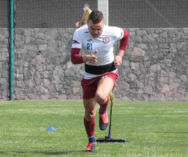 ¡Cruz Azul, a disipar los fantasmas! ¡Cruz Azul, a disipar los fantasmas!