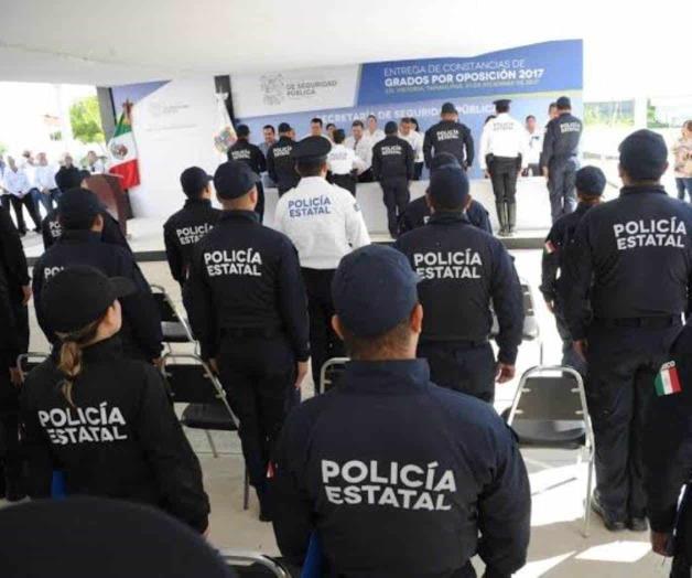 Logran estatales ascensos al pasar las pruebas físicas Logran estatales ascensos al pasar las pruebas físicas