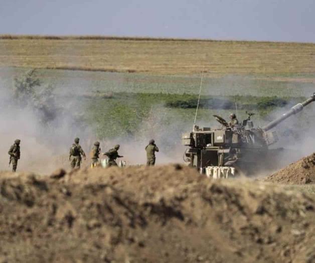 Ataque israelí mata a 10 en casa en Gaza, la mayoría niños