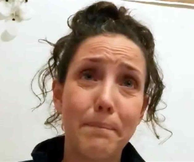 Roemer se me lanzó encima, no pude defenderme: Mariana Peñalva