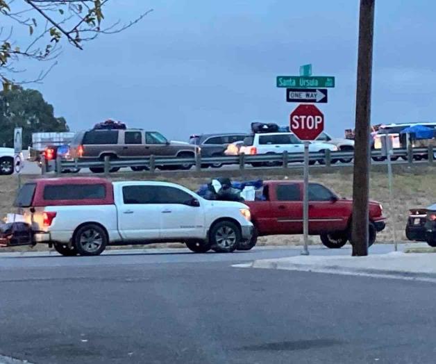 ¡Prevén reabrir frontera!