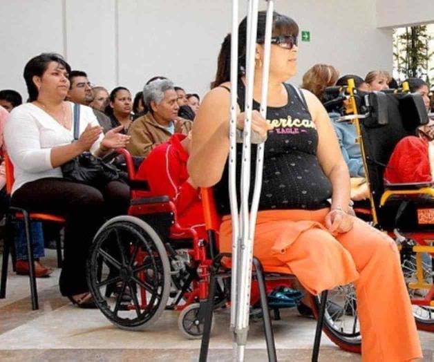 Asociación de discapacitados denuncian exclusión de Ley de Educación