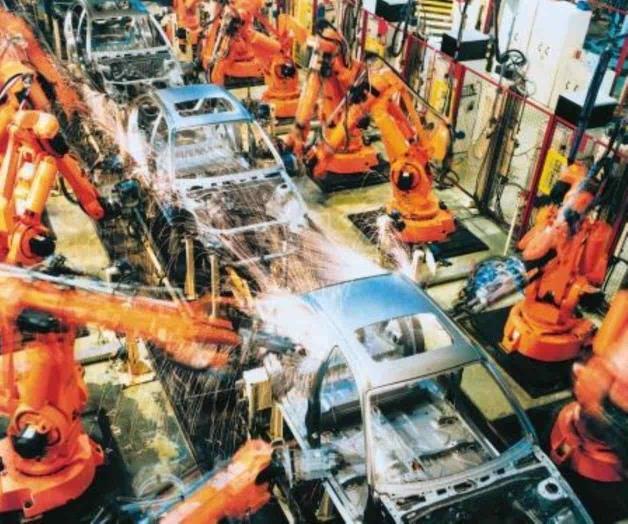 Es México potencia en la industria automotriz Es México potencia en la industria automotriz