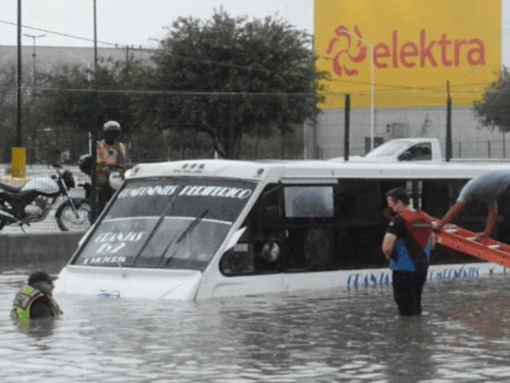 Drama, rescate y apagones Drama, rescate y apagones