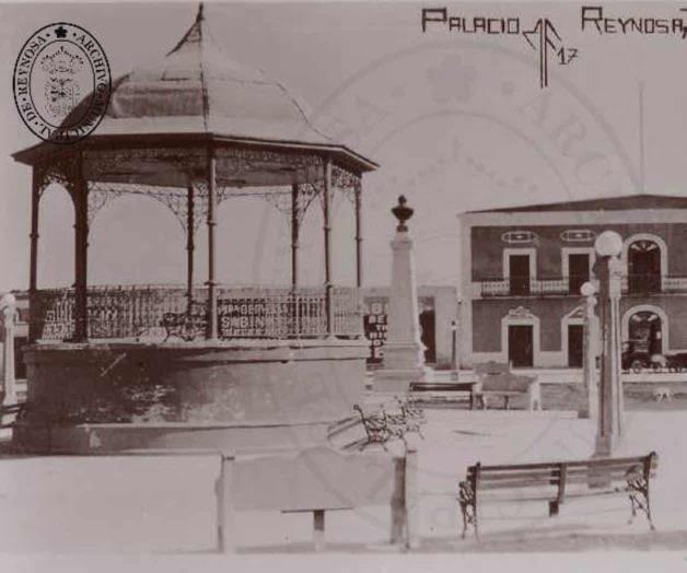 Fuga en la prisión de Reynosa, 1932 Fuga en la prisión de Reynosa, 1932