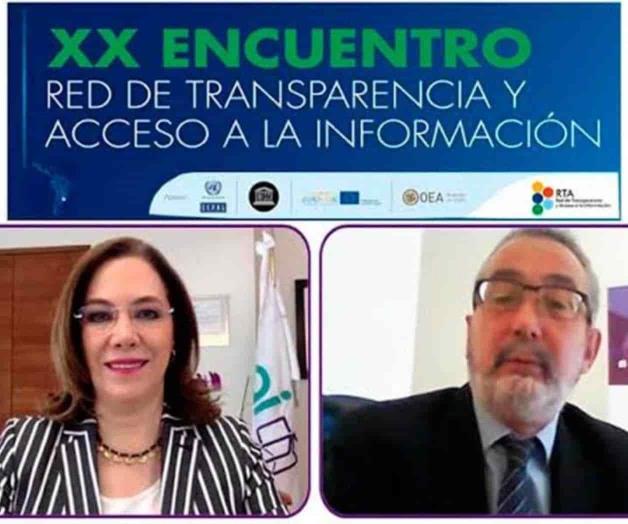 Ibarra Cadena asume presidencia de la RTA de países de Iberoamérica