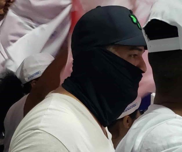 Incita simpatizante de Morena agresión contra Acción Nacional