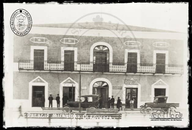 Fuga en la prisión de Reynosa, 1932