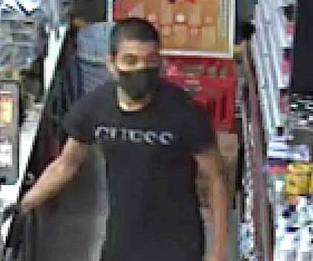 ¡Aguas!... ‘El Flaco’ atraca oootra tienda