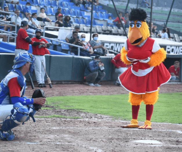 Pone el ambiente el Pollo Layo Pone el ambiente el Pollo Layo