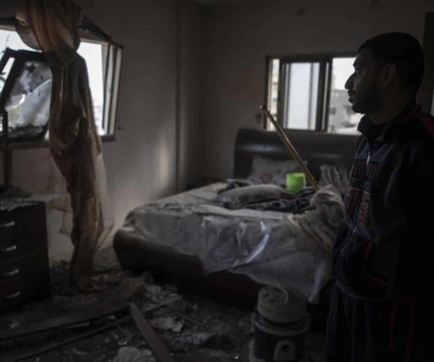 47.000 palestinos han abandonado sus hogares, dice ONU 47.000 palestinos han abandonado sus hogares, dice ONU