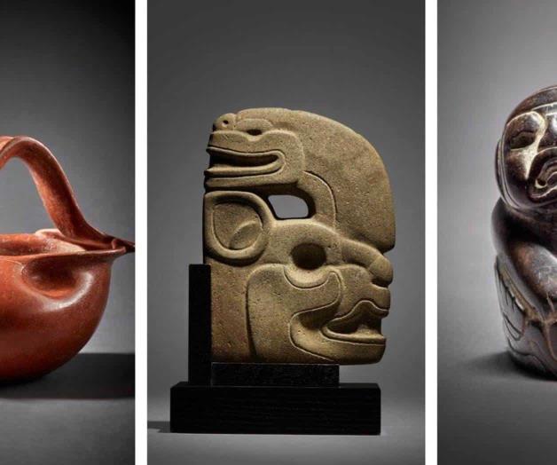 Patrimonio arqueológico rompe récord en subasta Patrimonio arqueológico rompe récord en subasta